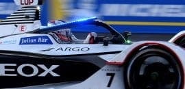 Na GEOX Dragon, equipe de Nasr, Marciello vai substituir Lopez nos testes de domingo