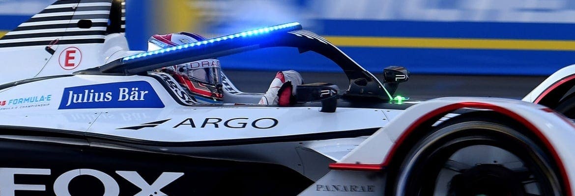 Na GEOX Dragon, equipe de Nasr, Marciello vai substituir Lopez nos testes de domingo
