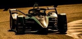 Pietro Fittipaldi destaca “treinos intensos e produtivos” com a Jaguar Racing na Fórmula E
