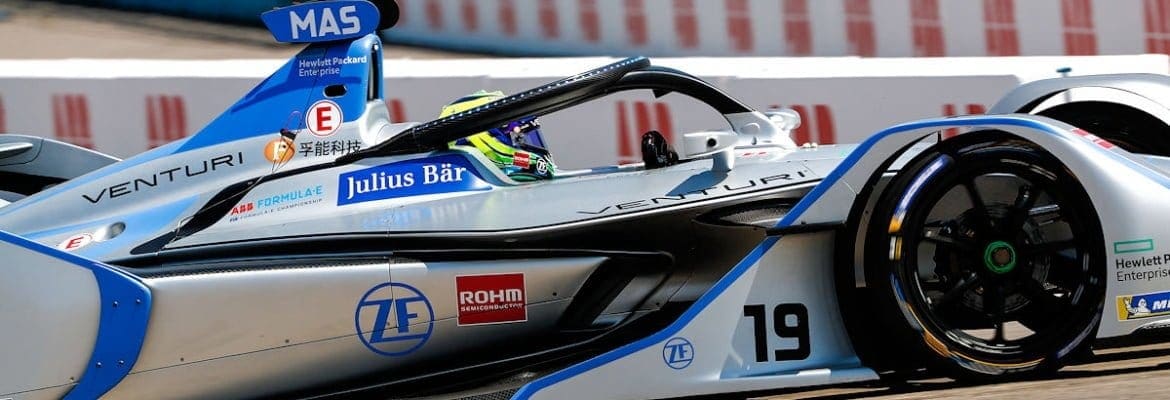 AO VIVO: Assista ao segundo treino da Fórmula E em Santiago