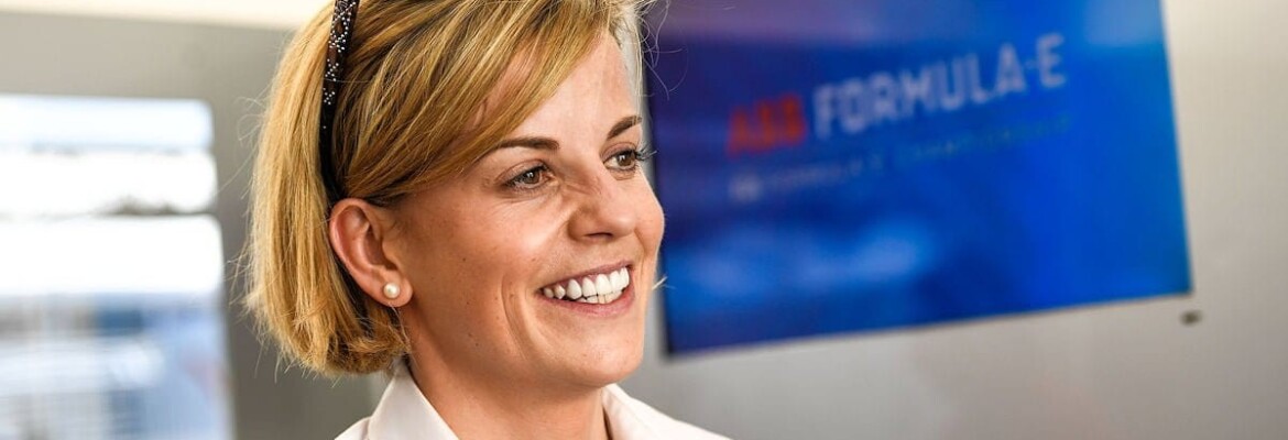Wolff: “A Williams nunca deu uma chance real para Susie na F1”