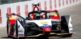 ePrix de Santiago: Di Grassi lidera primeiro treino para a Audi