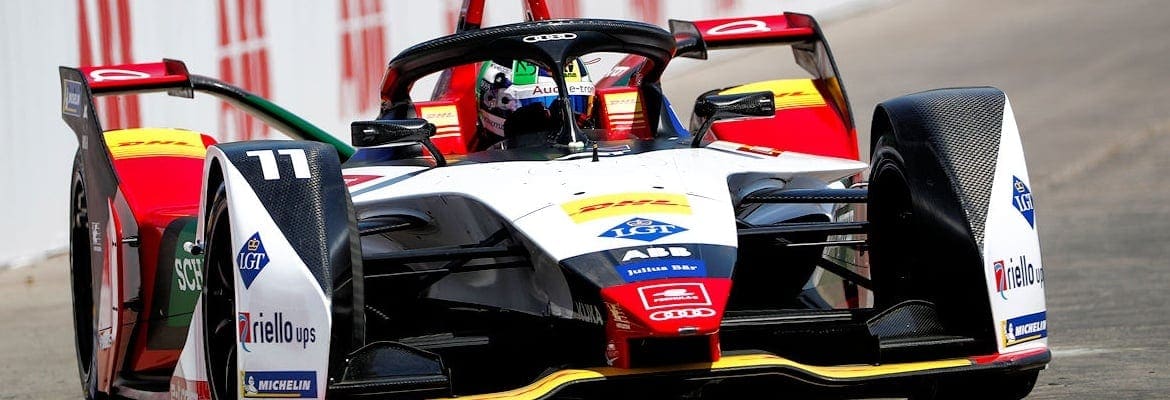 ePrix de Santiago: Di Grassi lidera primeiro treino para a Audi