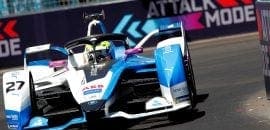 ePrix da Cidade do México: confira os horários deste final de semana da Fórmula E