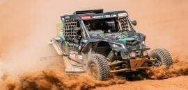 Vice-líderes, brasileiros recarregam as energias para as etapas finais do Rally Dakar