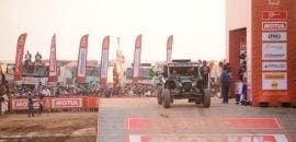 Rally Dakar: brasileiros vencem em primeiro dia de calor escaldante no Peru