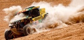 Duplas da X Rally Team enfrentam dificuldades, terminam penúltima especial e permanecem no top 10