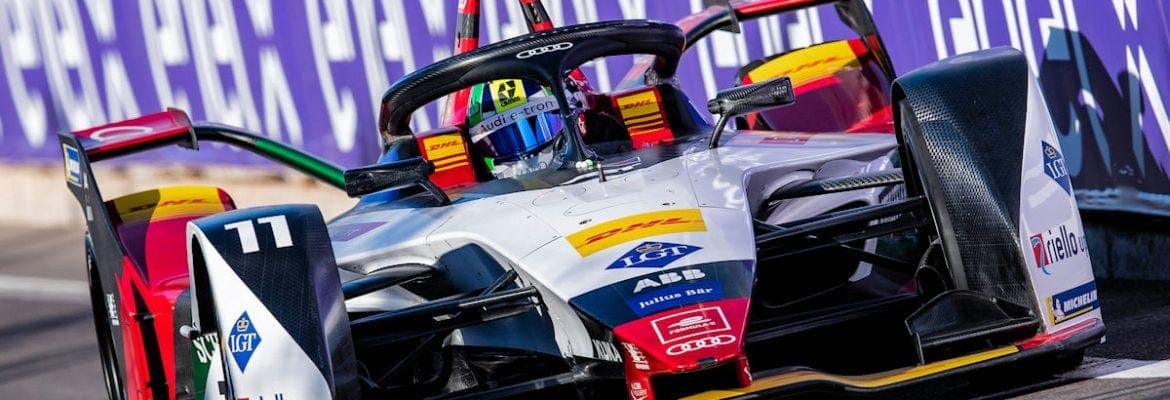 ePrix de Santiago: Di Grassi “voa” e conquista a pole para a Audi no Chile