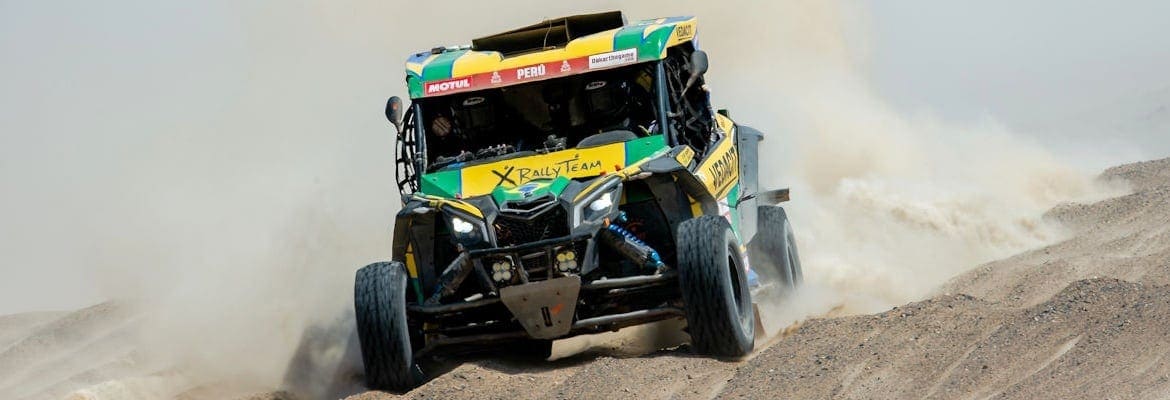 Dakar: X Rally Team termina em quarto e quinto, e sobe mais posições no sétimo dia