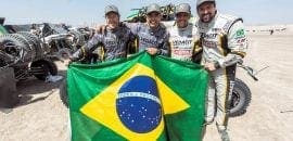 Equipe X Rally Team se destaca e conclui seu primeiro Dakar entre os dez melhores