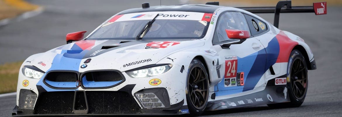 Augusto Farfus abre temporada com maratona de corridas nas 24H de Daytona e 12H de Bathurst