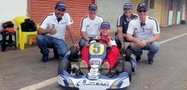 Mato Grosso recebe a sexta unidade da Escola Brasileira de Kart