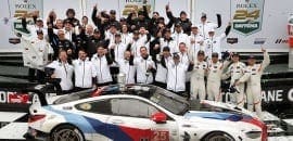 24h de Daytona: Pela BMW, time de Augusto Farfus vence a GT Le Mans