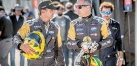 “Não posso resumir uma carreira de 38 anos em 24 horas”, diz Fittipaldi no seu adeus às pistas