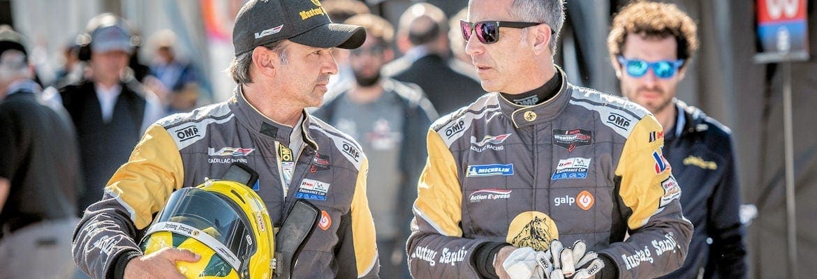 “Não posso resumir uma carreira de 38 anos em 24 horas”, diz Fittipaldi no seu adeus às pistas