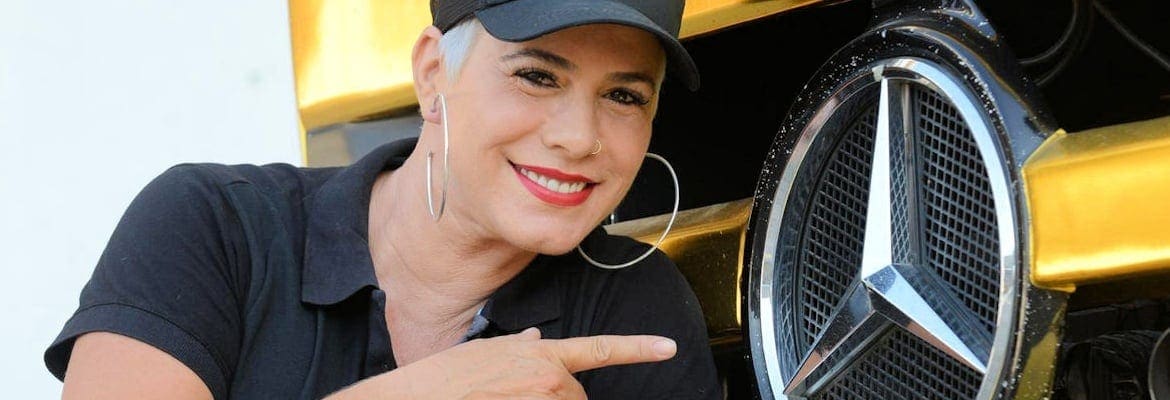 AM Motorsport anuncia Débora Rodrigues no terceiro caminhão Mercedes da equipe para 2019