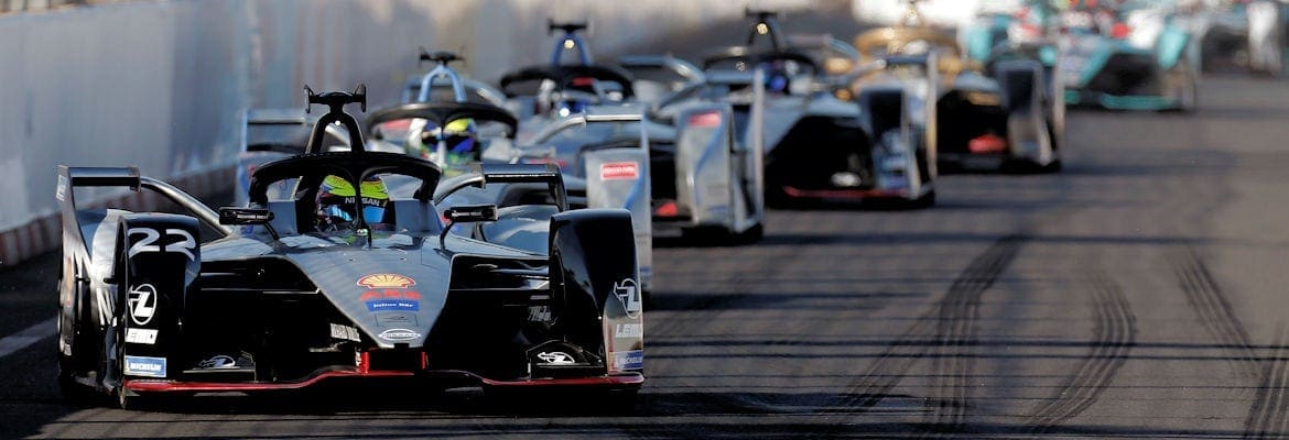 ePrix de Santiago: Nissam e.dams quer “transformar ritmo em resultado” no Chile