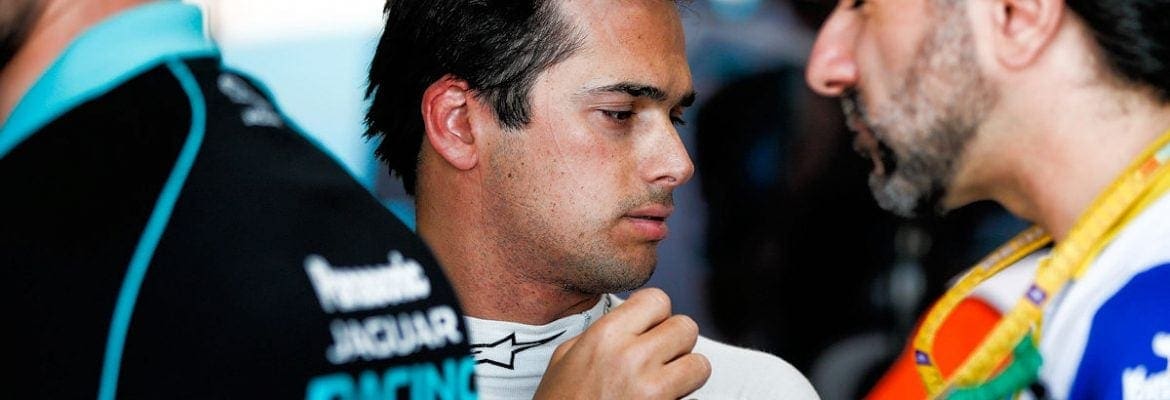 VÍDEO: Nelsinho Piquet comenta sua corrida no México