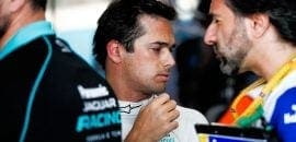 VÍDEO: Nelsinho Piquet comenta sua corrida no México