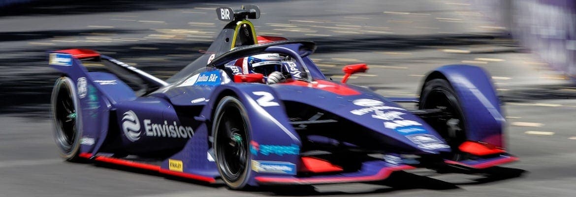Bird acredita que ePrix de Santiago foi uma ‘jornada ao desconhecido’ para a Fórmula E