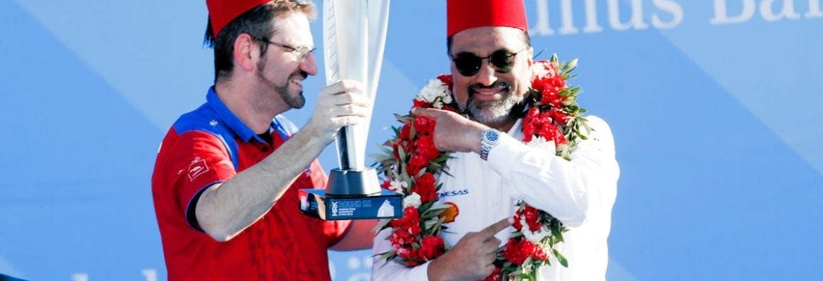 Depois de vencer em Marraquexe, Mahindra quer nova vitória no ePrix de Santiago