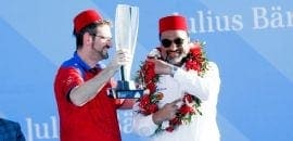 Depois de vencer em Marraquexe, Mahindra quer nova vitória no ePrix de Santiago