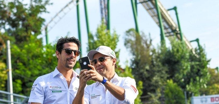Felipe Massa e Lucas Di Grassi formam equipe nas 500 Milhas de Kart junto com jovens talentos