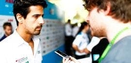 “Olhar os detalhes para evoluirmos”, diz Di Grassi pensando no ePrix de Santiago