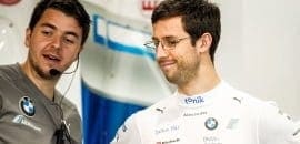 Alexander Sims e o desejo de “espalhar a mensagem” da sustentabilidade com a Fórmula E