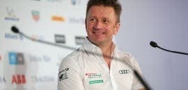 Chefe da Audi comemora ótima qualificação em Santiago