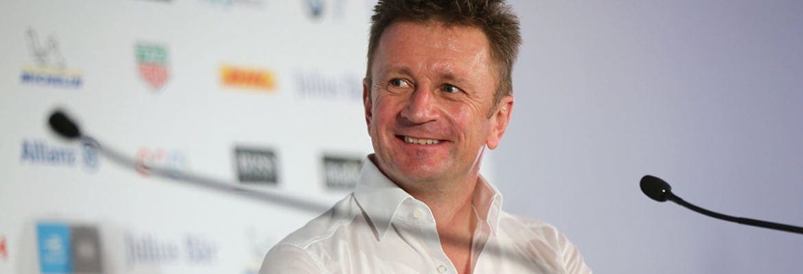 Chefe da Audi comemora ótima qualificação em Santiago