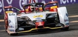Abt lidera primeiro treino no México; Di Grassi é o melhor brasileiro em quinto