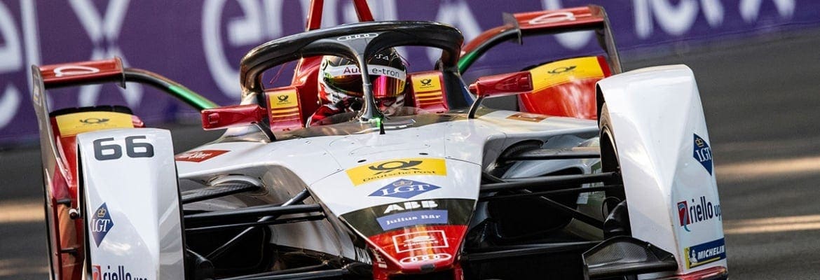 Abt lidera primeiro treino no México; Di Grassi é o melhor brasileiro em quinto