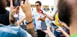 VÍDEO: Lucas Di Grassi fala de suas expectativas para o ePrix de Hong Kong