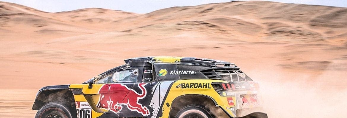 Rally Dakar já terminou para alguns pilotos depois de teste positivo para Covid-19