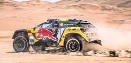 Rally Dakar já terminou para alguns pilotos depois de teste positivo para Covid-19