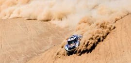 Codemasters desenvolverá game do Mundial de Rally da FIA