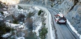 Sebastien Ogier vence o Rally de Monte Carlo em seu primeiro evento com a Citroen