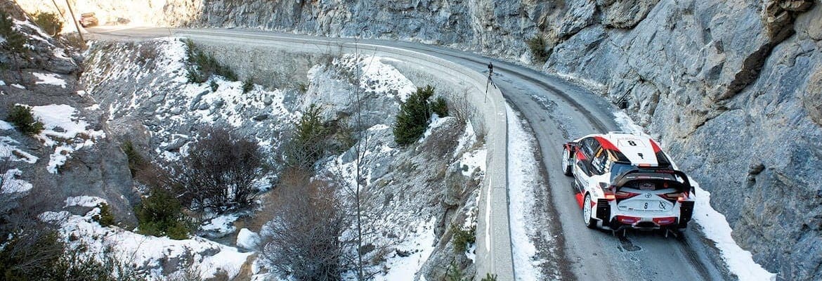 Sebastien Ogier vence o Rally de Monte Carlo em seu primeiro evento com a Citroen