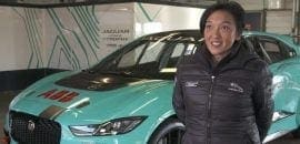 Jaguar I-PACE eTrophy: Marion Barnaby faz avaliação da primeira etapa
