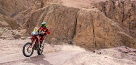 Monster Energy Honda Team conclui o Rally Dakar 2019