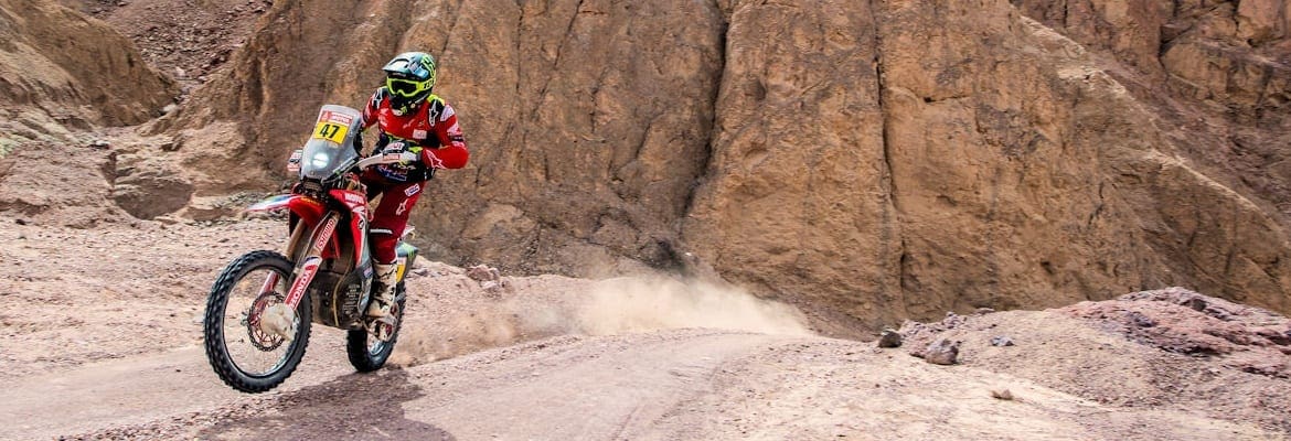 Monster Energy Honda Team conclui o Rally Dakar 2019