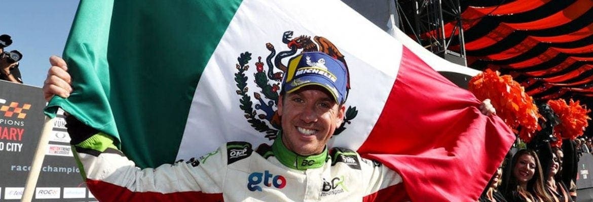 Em “casa”, Benito Guerra vence a Corrida dos Campeões e garante primeiro título para o México