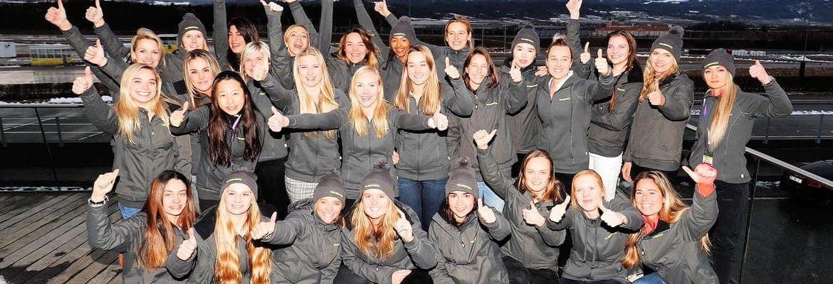 Após testes na Áustria, W Series anuncia 28 qualificadas; Bruna Tomaselli ficou de fora