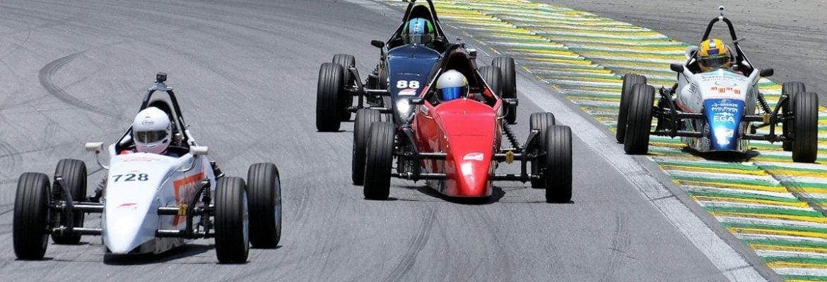 Fórmula Vee abre a temporada 2019  com o GP São Paulo em Interlagos