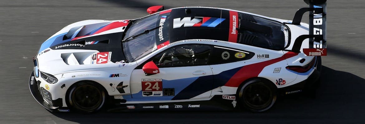 Zanardi: Da velocidade à resistência, do BMW M4 DTM para o BMW M8 GTE