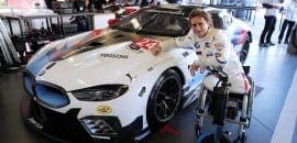Zanardi sofre acidente e é levado em estado grave para o hospital