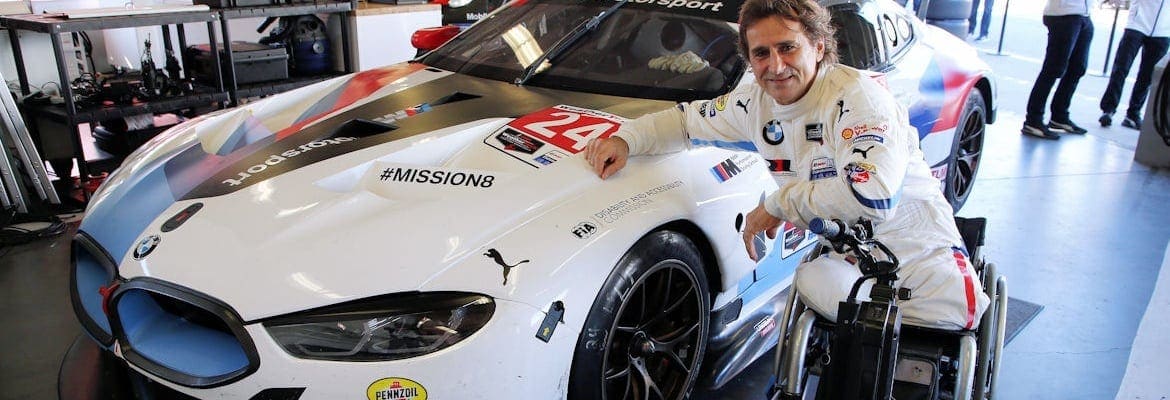 Atualização sobre Zanardi diz que ele passou a noite estável