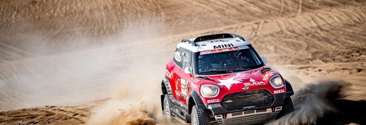 Rally Dakar mudará da América do Sul para a Arábia Saudita em 2020