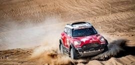 Rally Dakar mudará da América do Sul para a Arábia Saudita em 2020